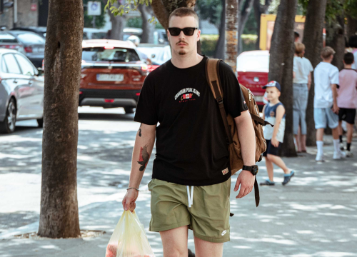 Fotografija 17 - FOTO Đir po gradu, petak 2. kolovoza