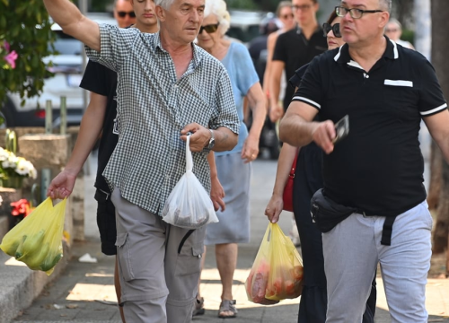Fotografija 5 - FOTO Đir po gradu, subota 3. kolovoza