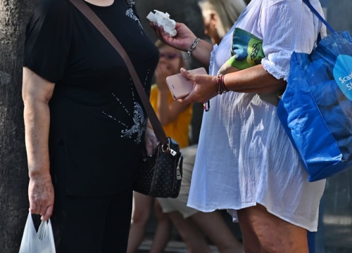 Fotografija 12 - FOTO Đir po gradu, subota 3. kolovoza