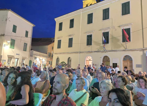 Fotografija 7 - Skradin je u subotu postao centar dalmatinske pisme
