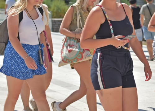 Fotografija 2 - FOTO Đir po gradu, nedjelja 4. kolovoza