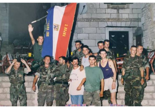 Ispovijest vojnika: 'Kad smo vidjeli Knin, suze su nam svima krenule niz obraze'