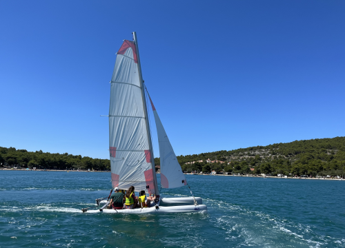 Fotografija 8 - Priuštite svojoj djeci nezaboravno iskustvo uz dječji kamp sportova na vodi