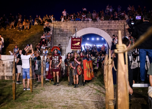 Burnumske ide: povratak u slavnu prošlost Rimskog Carstva