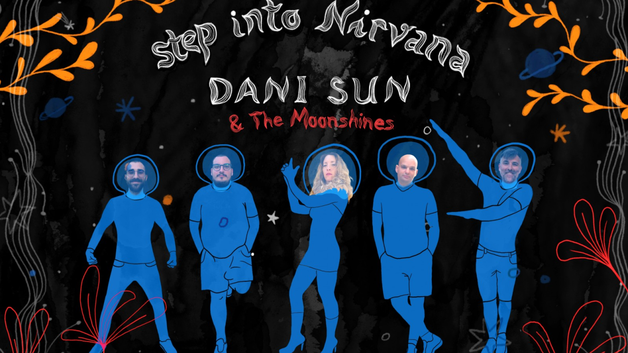 Zakoračite u magiju zvuka uz Dani Sun & The Moonshines