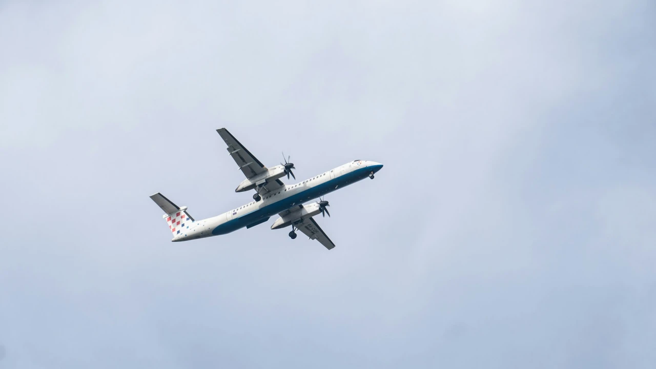 Na 35. rođendan Croatia Airlinesa poletio novi Airbus A220-300