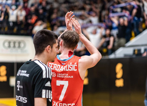 Renato Serdarušić potpisao za Šibenku par dana nakon predstavljanja u Zadru