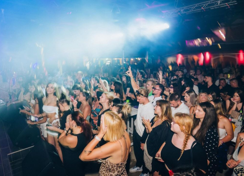 Legendarni Lexington Band nastupa u Haciendi