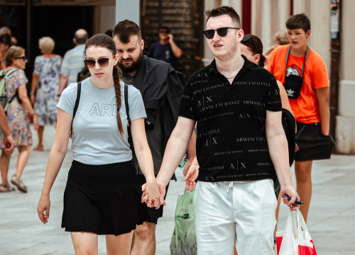 Fotografija 16 - FOTO Đir po gradu, četvrtak 8. kolovoza