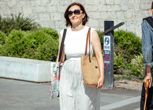 Fotografija 2 - Šibensko ljeto u kombinacijama bijele boje