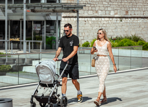 Fotografija 5 - Šibensko ljeto u kombinacijama bijele boje