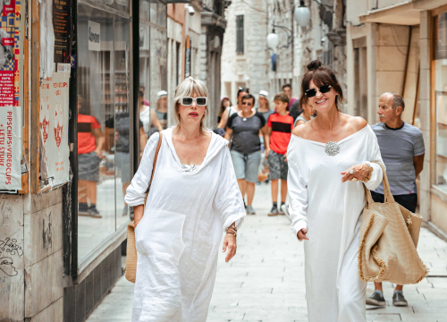 Fotografija 6 - Šibensko ljeto u kombinacijama bijele boje