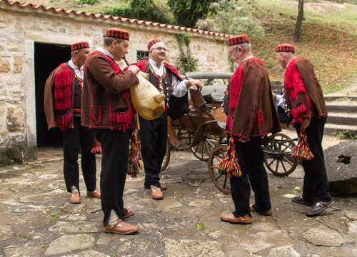 Na Miljevcima sve spremno za festival ojkavice