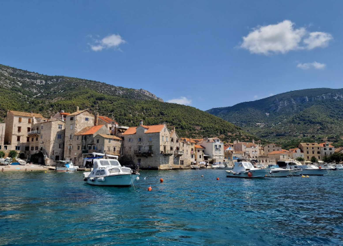 Fotografija 27 - Morska avantura  ŠibenikIN-a: Tjedan dana jedrenja do Dubrovnika, prekrasnih otoka i vala uz nezaboravnu igru dupina