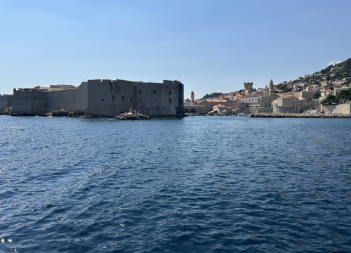 Fotografija 7 - Morska avantura  ŠibenikIN-a: Tjedan dana jedrenja do Dubrovnika, prekrasnih otoka i vala uz nezaboravnu igru dupina