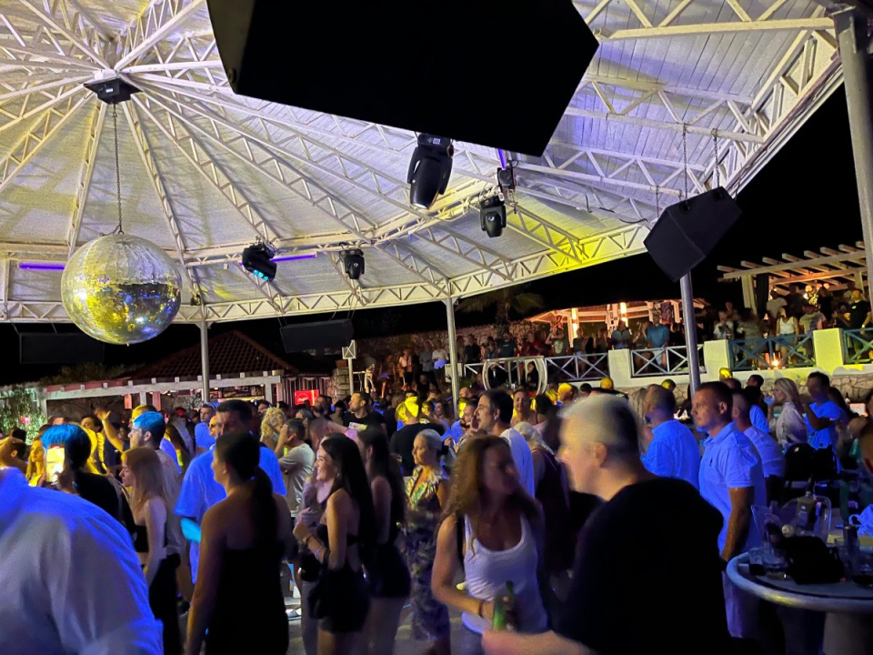 Aurora ugostila Davida Moralesa jednog od najvećih svjetskih zvijezda Housea