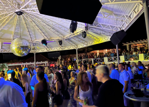 Fotografija 3 - Aurora ugostila Davida Moralesa jednog od najvećih svjetskih zvijezda Housea