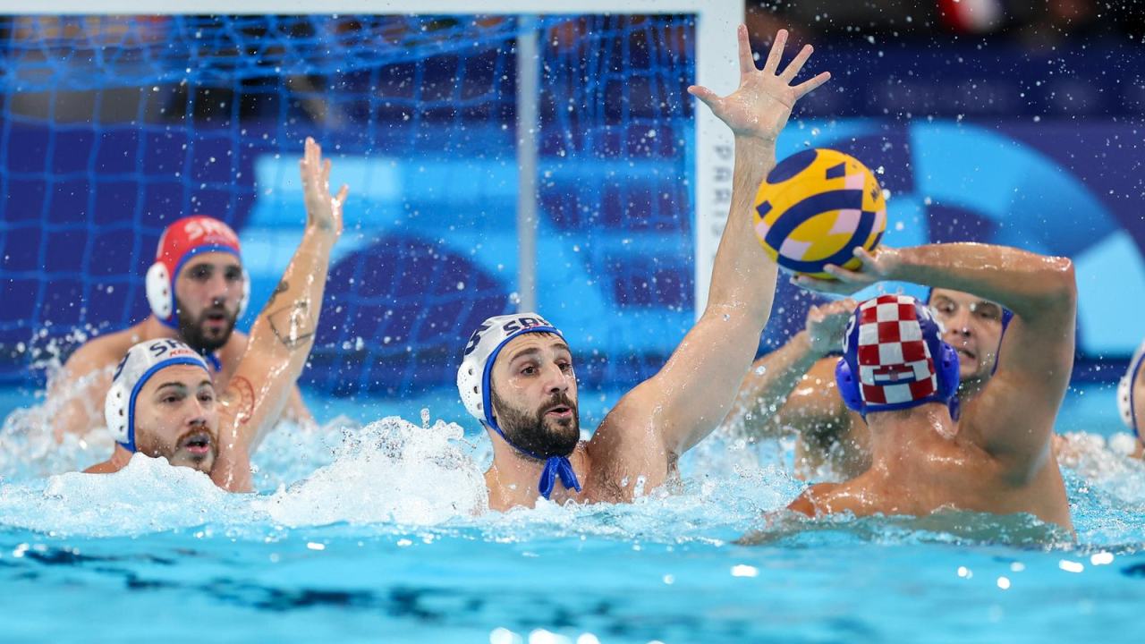 Znatno povećani iznosi: Evo koliko su hrvatski vaterpolisti zaradili od osvajanja srebrne medalje