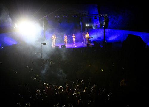 Svake godine sve više posjetitelja: U prepunom amfiteatru Burnum održane još jedne spektakularne Ide