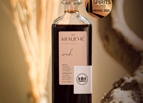 Fotografija 14 - Josip Kraljević iz Vodica osvojio srebro i broncu na prestižnom međunarodnom natjecanju za likere