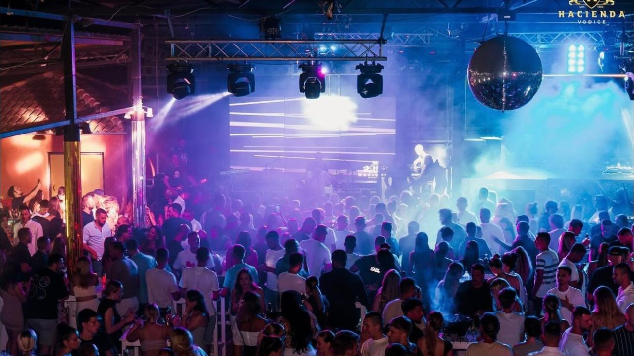 Započnite svoj vikend u Haciendi uz Valentina