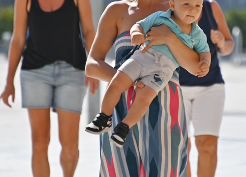 Fotografija 7 - FOTO Đir po gradu, četvrtak 15. kolovoza