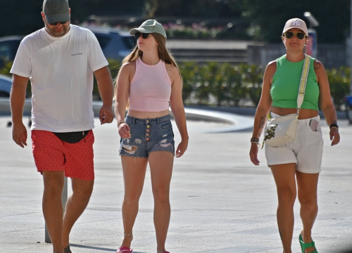 Fotografija 23 - FOTO Đir po gradu, četvrtak 15. kolovoza