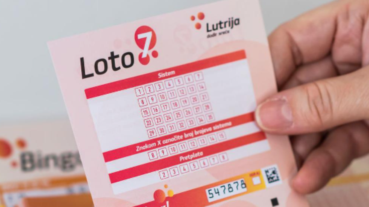 Sretna dobitnica Jackpota iz Primoštena: 'Zaboravila sam na svoj listić, pogledala sam nakon nekoliko dana'