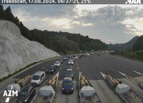 Fotografija 2 - Gužve od jutra na cestama sve veće: Kilometarske kolone sve duže, policija poslala posebno upozorenje