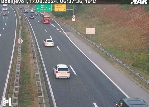 Fotografija 4 - Gužve od jutra na cestama sve veće: Kilometarske kolone sve duže, policija poslala posebno upozorenje