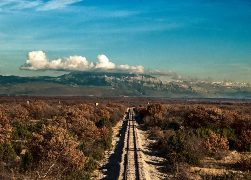 Fotografija 2 - Dinara i dalje čeka cjelovitu i sustavnu zaštitu: 'Nemamo ingerenciju na tim prostorom'