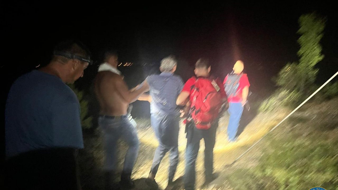 Sretan kraj potrage: U skradinskom zaleđu noćas pronađen izgubljeni stariji muškarac