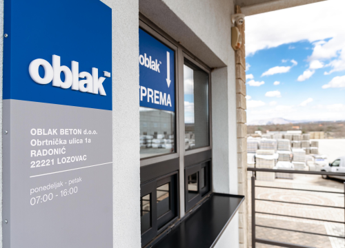 Fotografija 8 - Zaposlite se u poznatoj tvrtki Oblak Beton iz Radonića