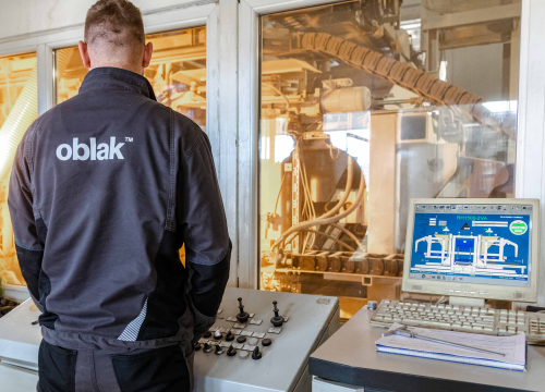 Fotografija 14 - Zaposlite se u poznatoj tvrtki Oblak Beton iz Radonića