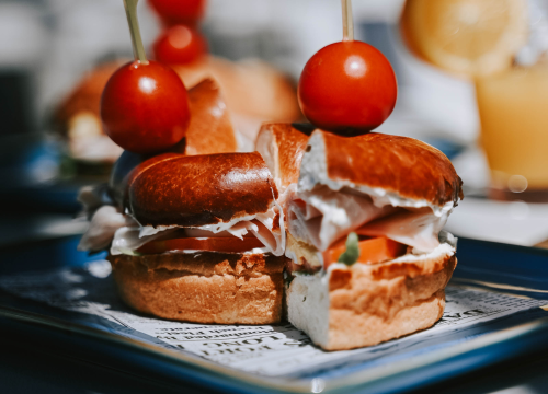 Fotografija 24 - Uživajte u vrhunskom brunchu u restoranu Nomad!