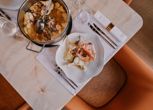 Fotografija 31 - Uživajte u vrhunskom brunchu u restoranu Nomad!