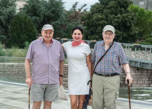 FOTO Đir po gradu, ponedjeljak 19. kolovoza
