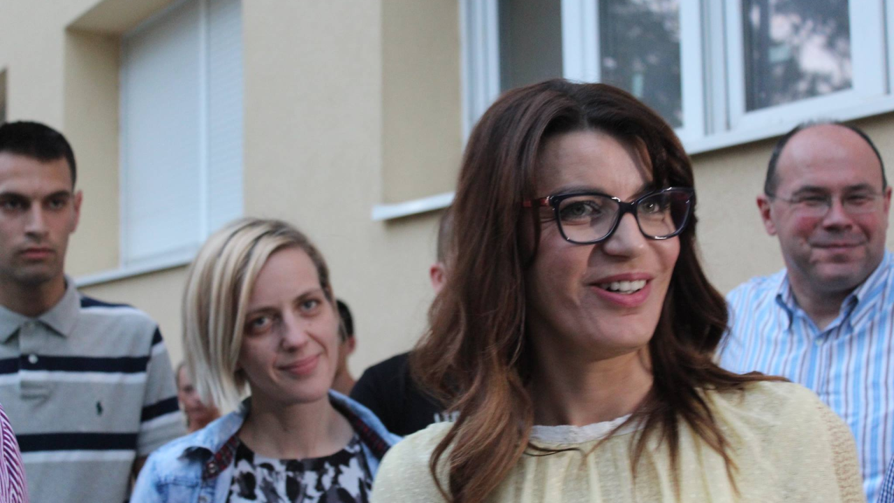 Josipa Pleslić novinaru: ' Je li vam draže kad vas nazovem i pitam: 'Di si radosti?'