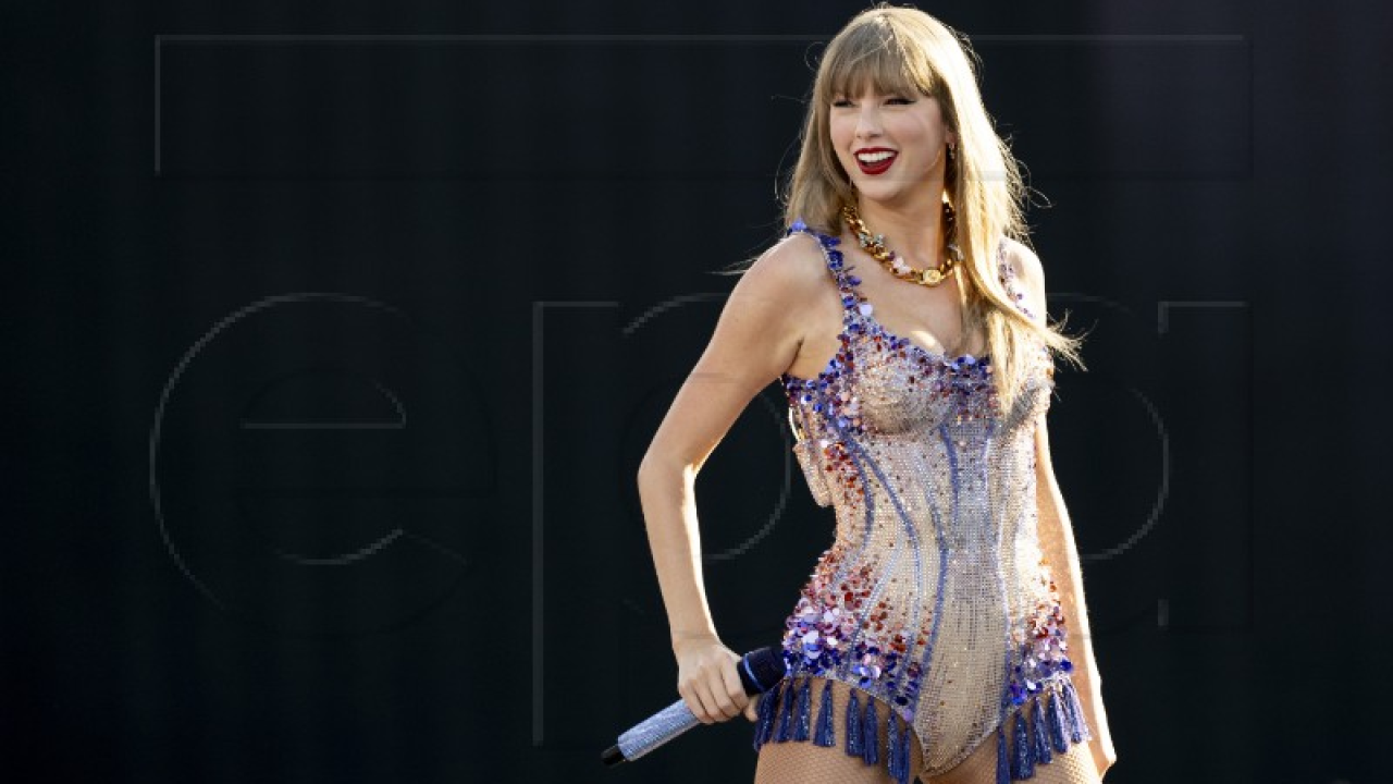 Taylor Swift u utorak završava europski dio turneje Eras