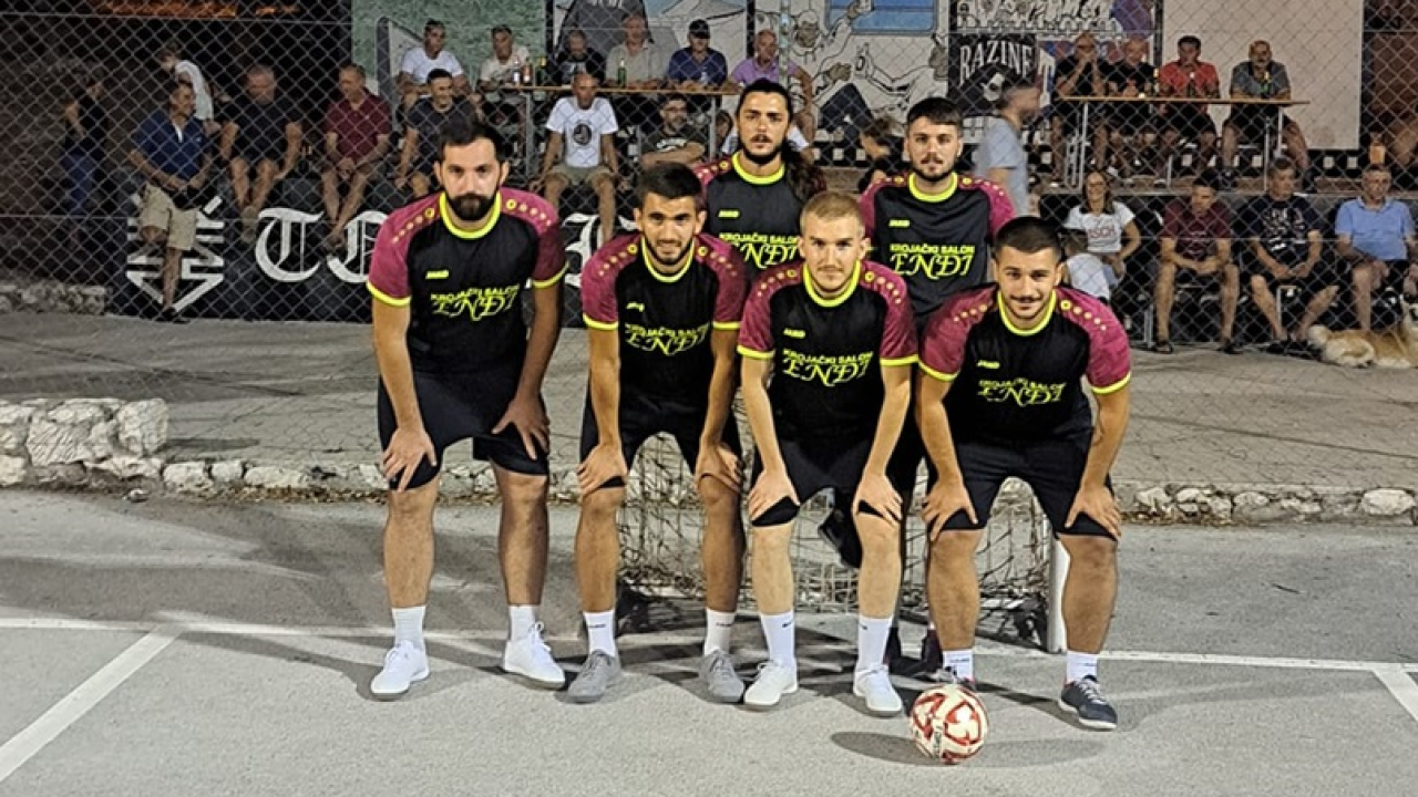 'Ražine kup' stigao do svoje završnice, večeras finale i zabava