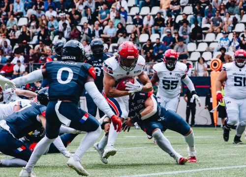 Vodimo vas na spektakl američkog nogometa na Šubićevcu, evo kako do ulaznica