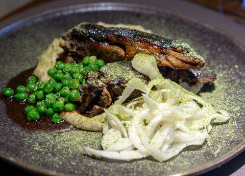 Fotografija 4 - Prepustite se ugodnim trenucima na terasi Mlina Montanari