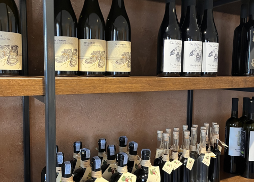 Fotografija 8 - Prepustite se ugodnim trenucima na terasi Mlina Montanari