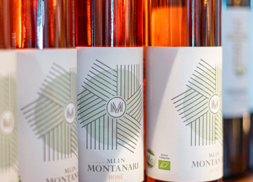 Fotografija 20 - Prepustite se ugodnim trenucima na terasi Mlina Montanari