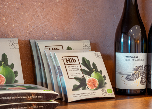 Fotografija 23 - Prepustite se ugodnim trenucima na terasi Mlina Montanari