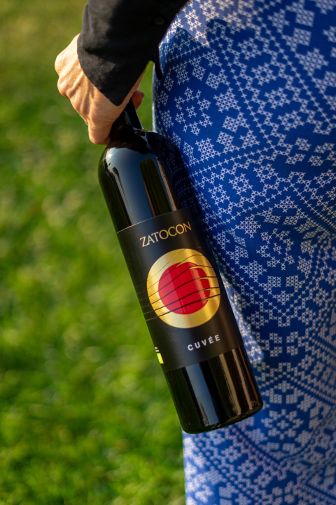 Prepustite se ugodnim trenucima na terasi Mlina Montanari