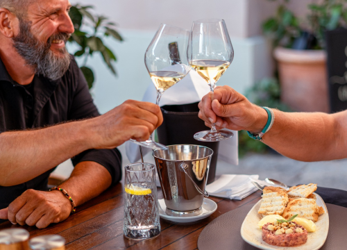 Fotografija 27 - Prepustite se ugodnim trenucima na terasi Mlina Montanari