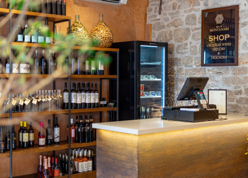 Fotografija 29 - Prepustite se ugodnim trenucima na terasi Mlina Montanari