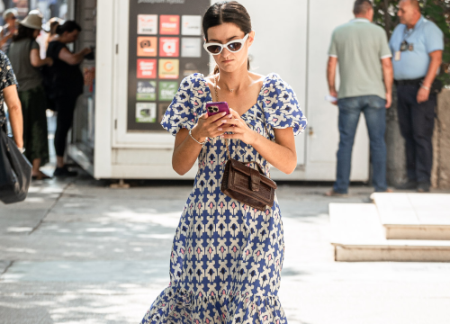Fotografija 4 - Ljetne haljine i vibrantne boje: Evo što se sve nosilo ovih dana po Šibeniku