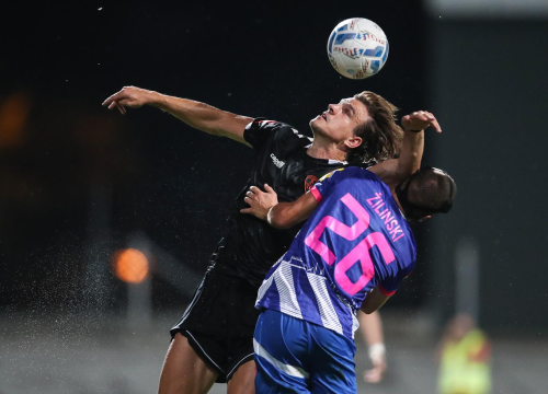 Šibenikov recept za gostovanja opet dao ploda: svladali i Lokomotivu